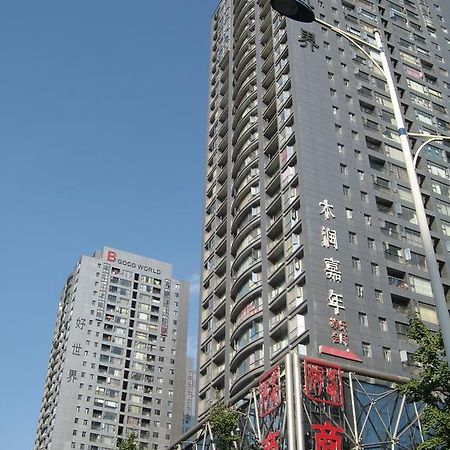 Kunming Changdao Apartment Jiangdong Branch 部屋 写真