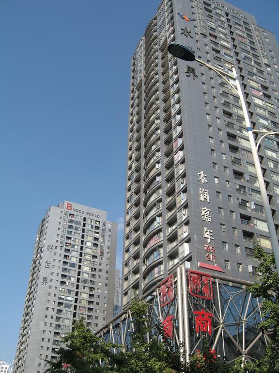 Kunming Changdao Apartment Jiangdong Branch 部屋 写真